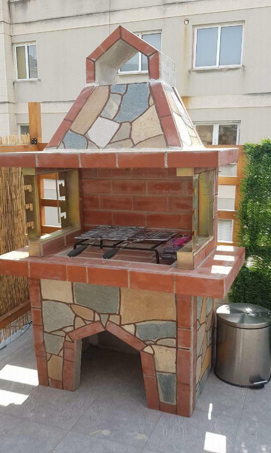 City'S Center Lux. Apt.Up 4 Persons And Bbq Apartamento Cavala Exterior foto